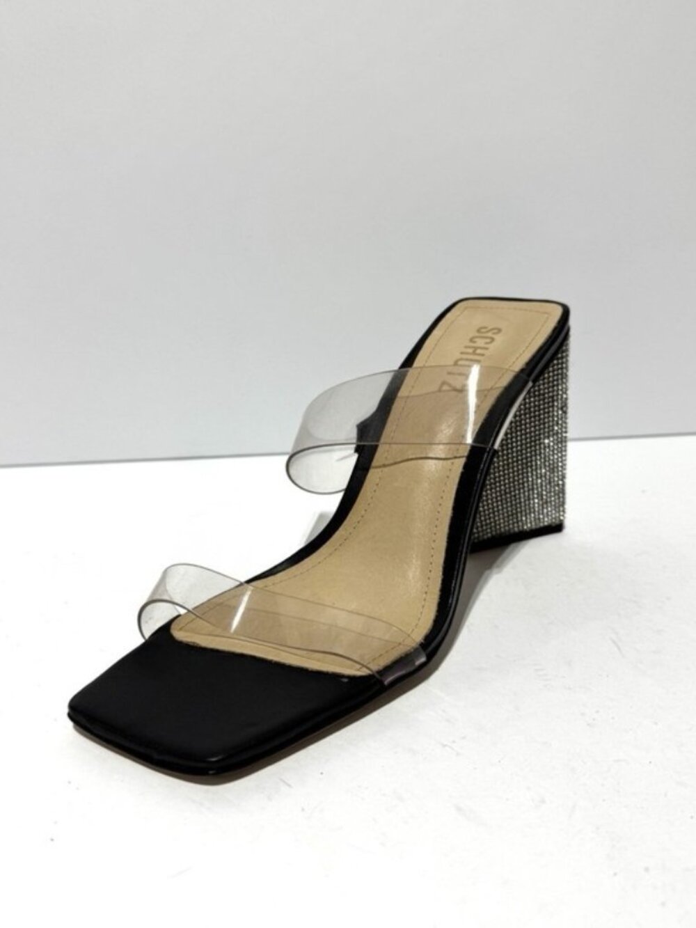 Schutz Womens Ariellen Sandals Size 8B